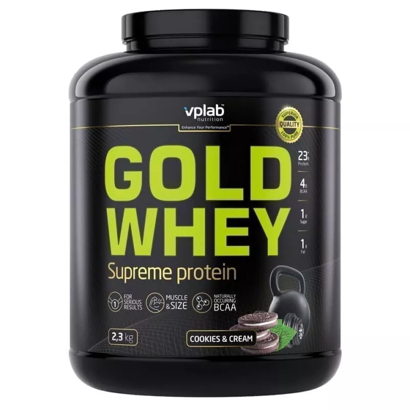 VPLab Gold Whey 2300g
