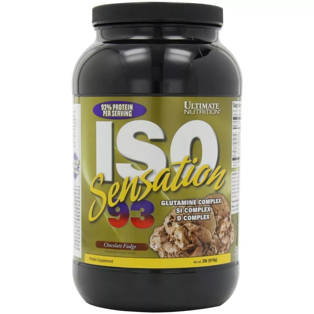 Ultimate ISO Sensation 2lb