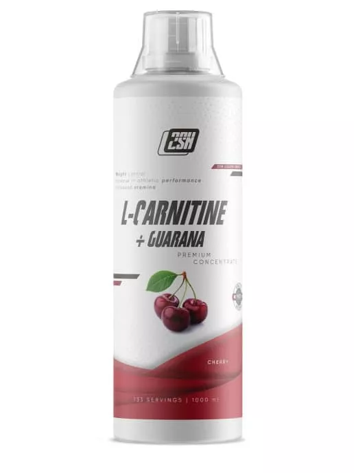 2SN L-carnitine + Guarana 1000ml фото