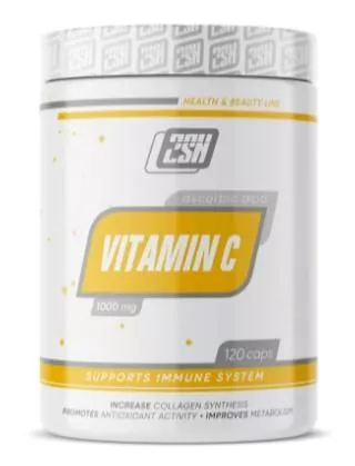 2SN Vitamin C 500mg 120caps