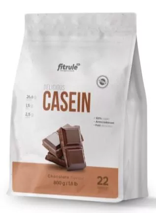 Fitrule Casein 800g (Квадропак)