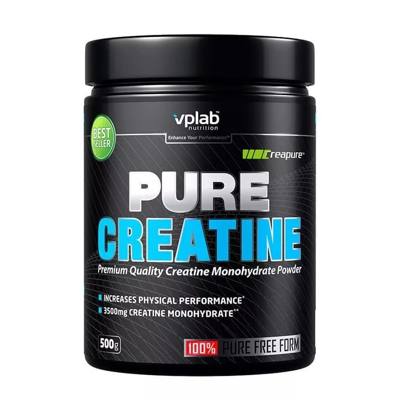 VPLab Pure Creatine 500g