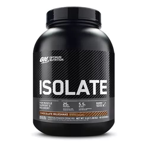 ON 100% Gold Standart Isolate 1320g