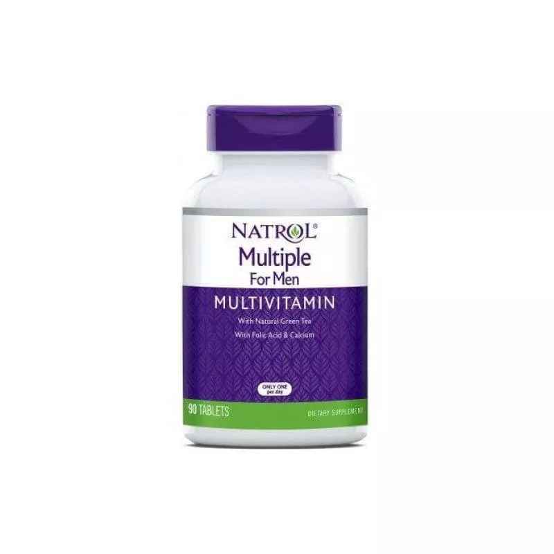 NATROL Multiple for Men 90 tabs