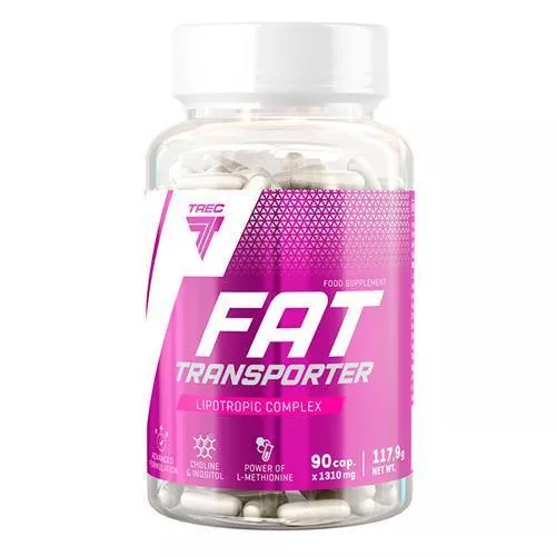 Trec Nutrition Fat Transporter 90 caps