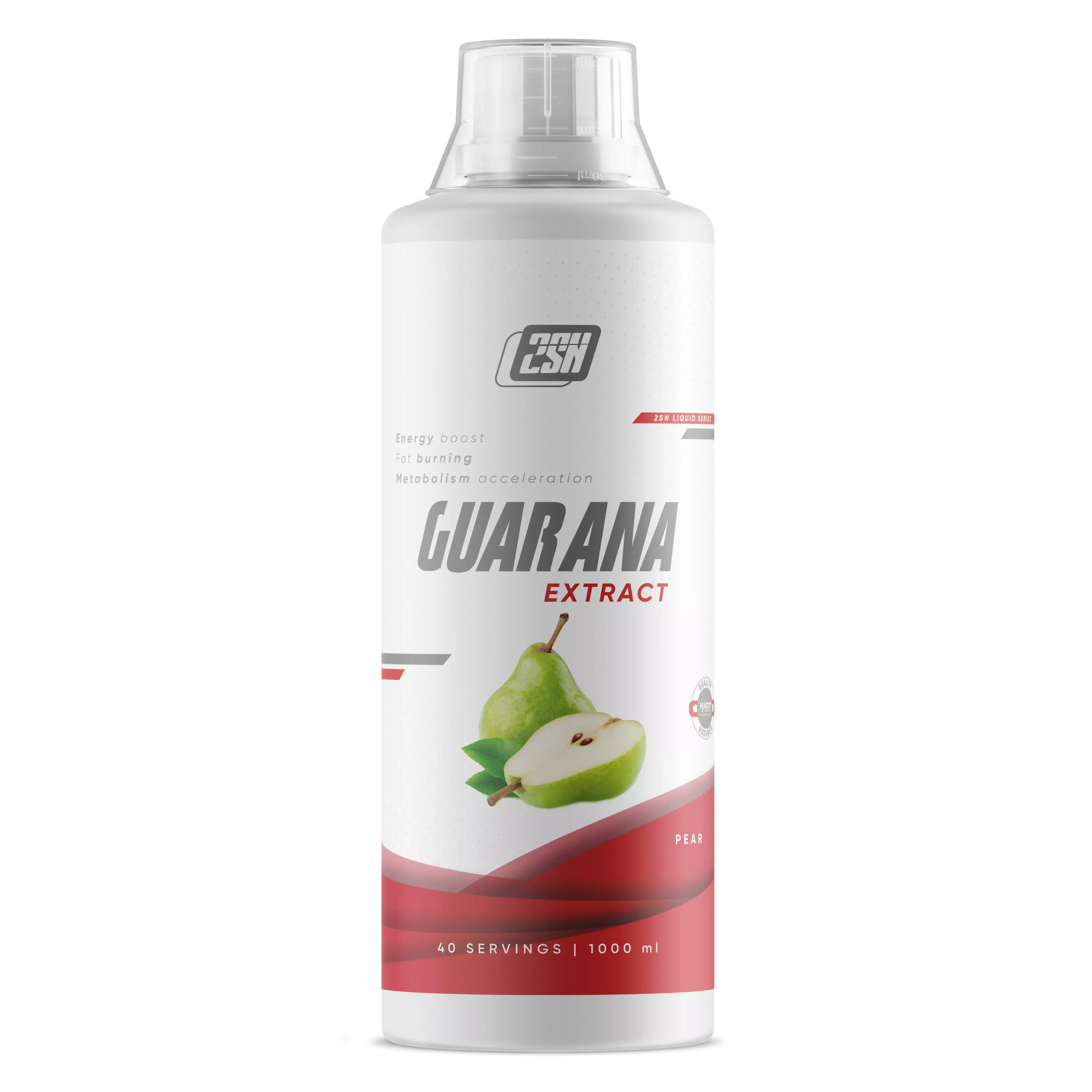 2SN Guarana 100 000 mg 1000 ml