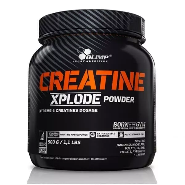 Olimp Creatine Xplode 500g