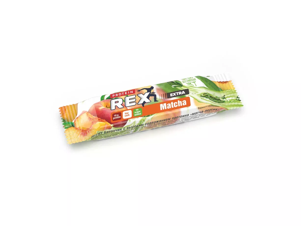 ProteinRex Fruct Energy 40g (х18)