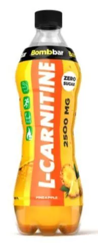 Bombbar L-карнитин (пэт) 500ml (х12)