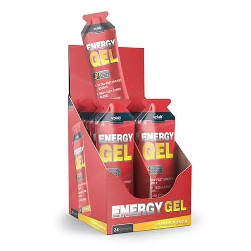 VP Laboratory Energy Gel 1 шт
