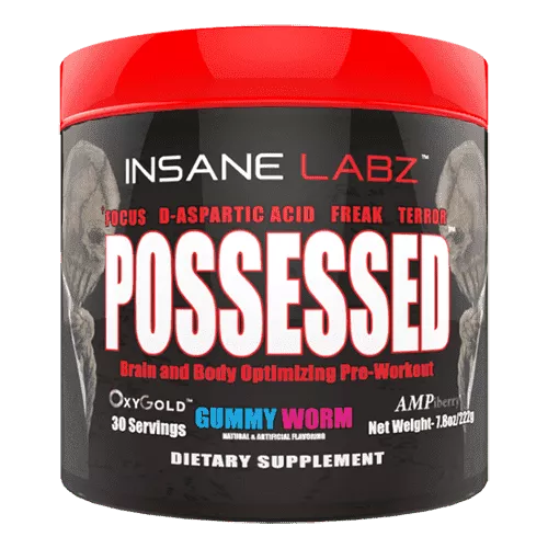 Insane Labz Possessed 222g