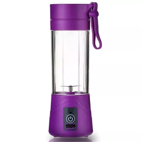 Take it Блендер 3.6v 380 ml (Фиолетовый)