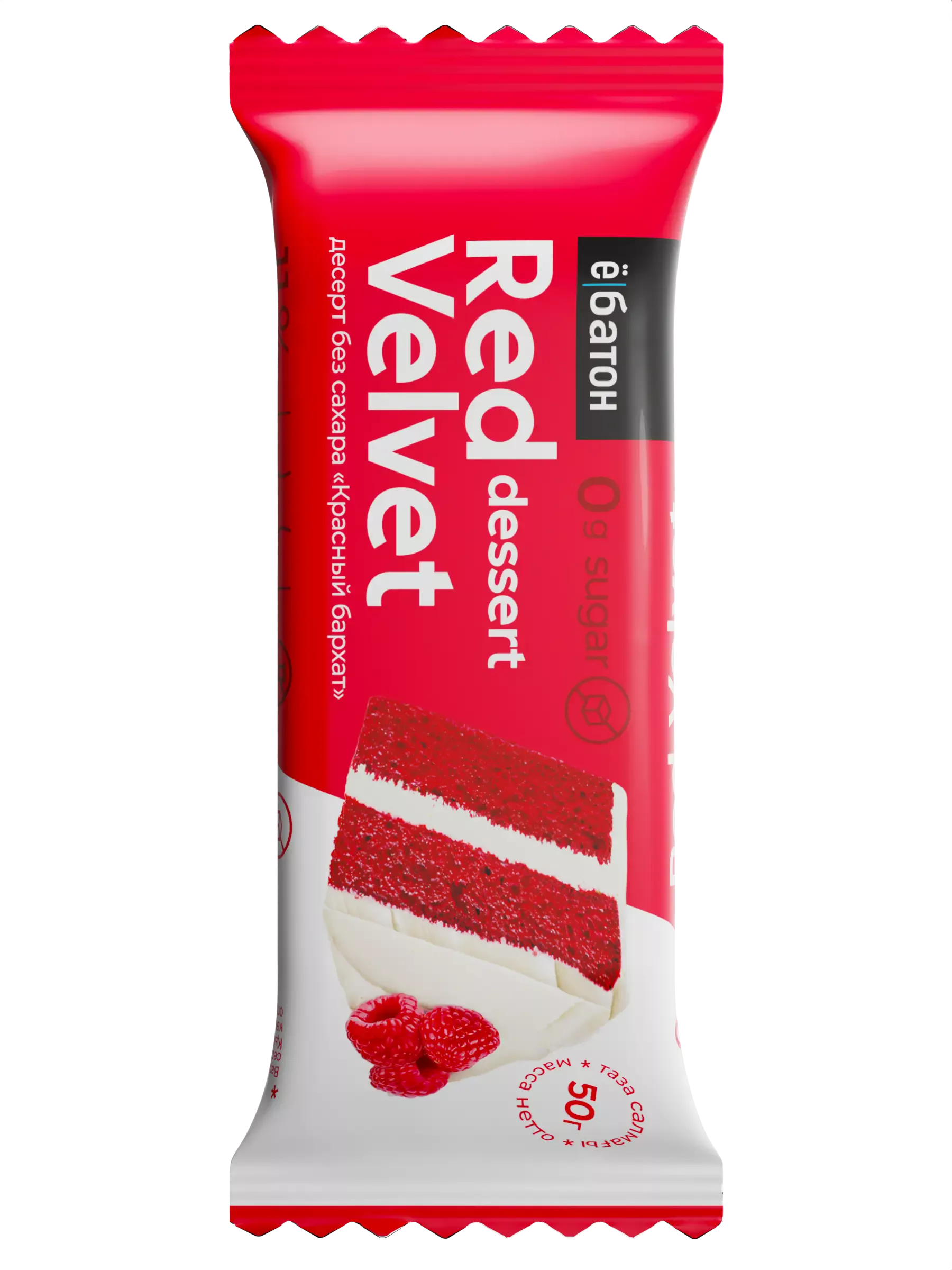 Ё/Батон Изделие Кондитерское 40g (х8)