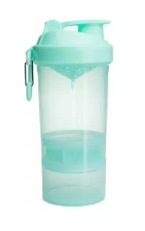 SmartShake Shaker Original 2GO 600 ml (Mint Green)