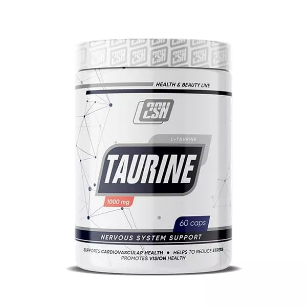 2SN Taurine 1000mg 60 caps фото