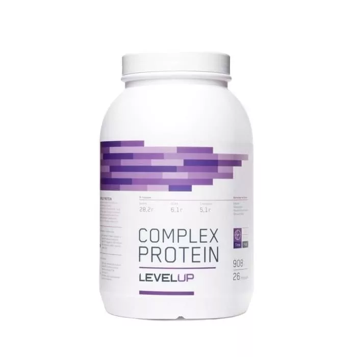 LevelUp Complex Protein 908g