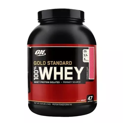 ON 100% Whey Gold Standard 1484g
