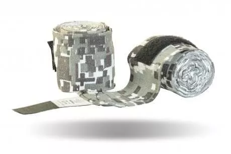 Бинт Mad Max "Bandages for box" MBA001\BK\4m