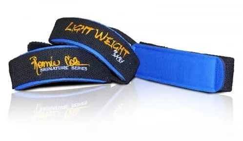 Ronnie Coleman Лямки для тяги