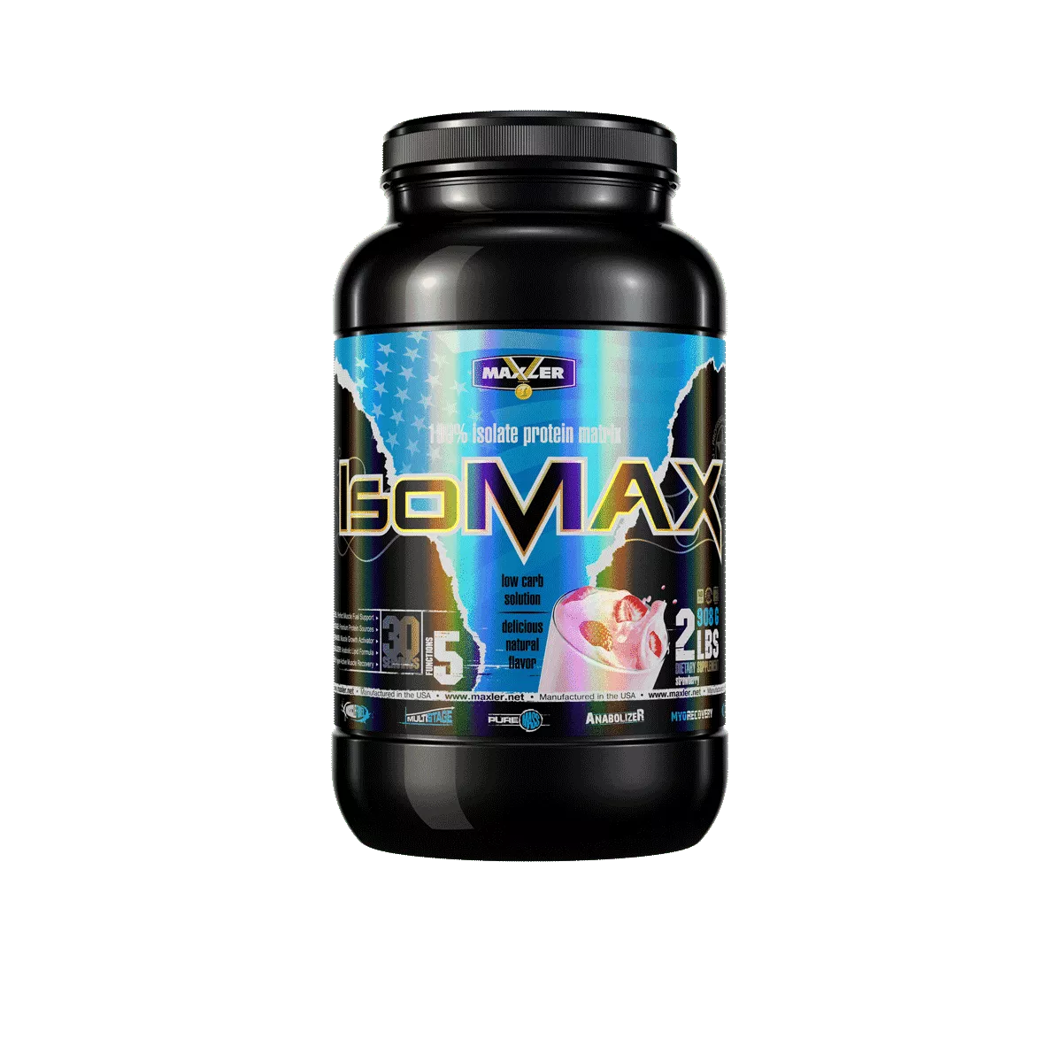 Maxler IsoMax 907g
