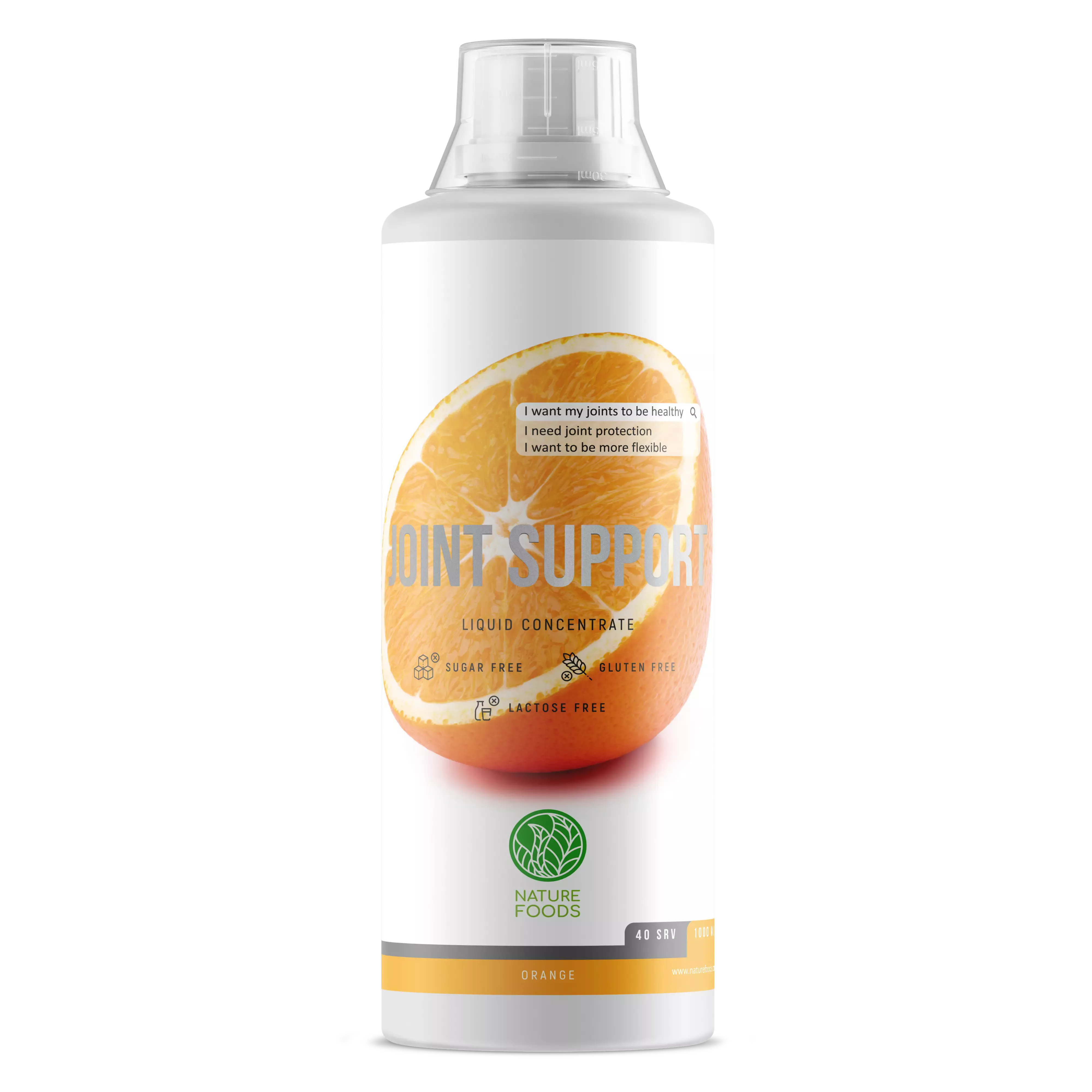 Nature Foods Joint Support Concentrate 1000 ml