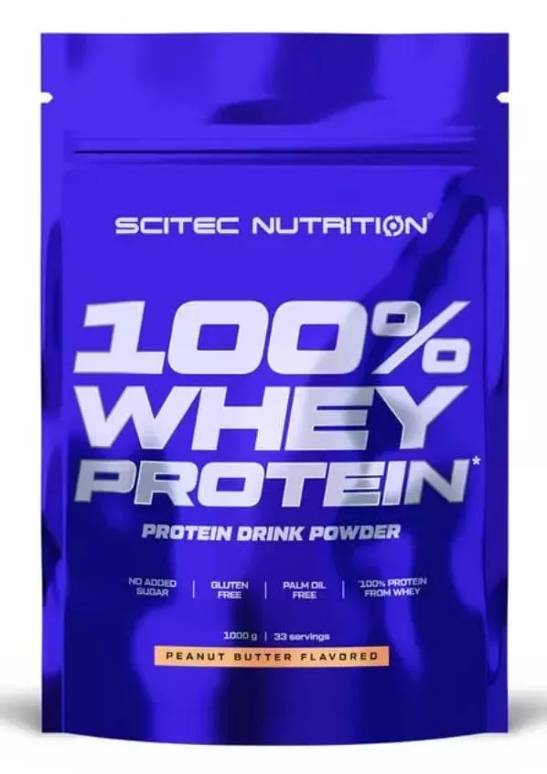Scitec Whey Protein 1000g
