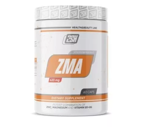 2SN ZMA 60 caps фото