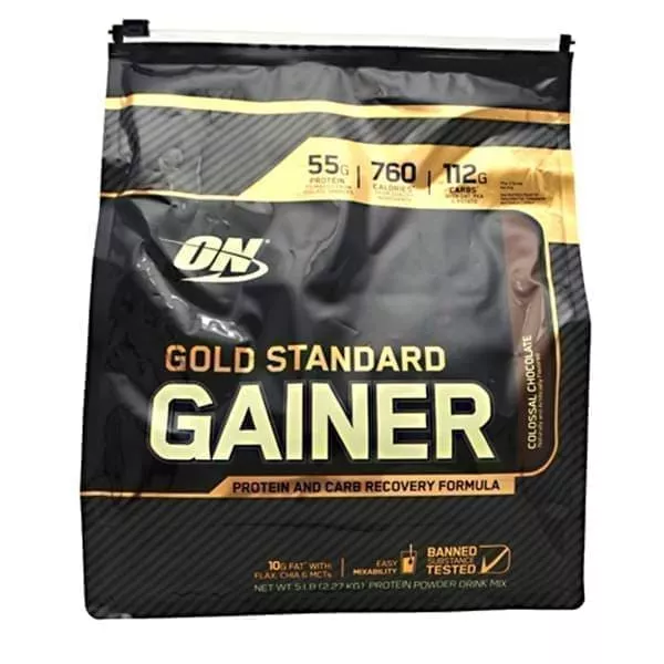 ON Gold Standard Gainer 5lb 2270g
