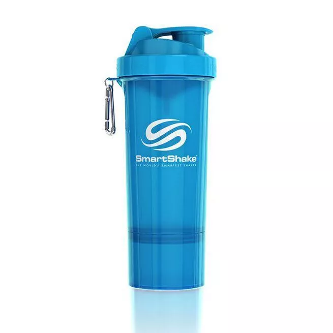 SmartShake Shaker Slim 500 ml (Blue)