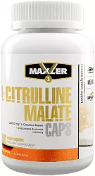 Maxler L-Citrulline Malate 750 mg 90 vcaps