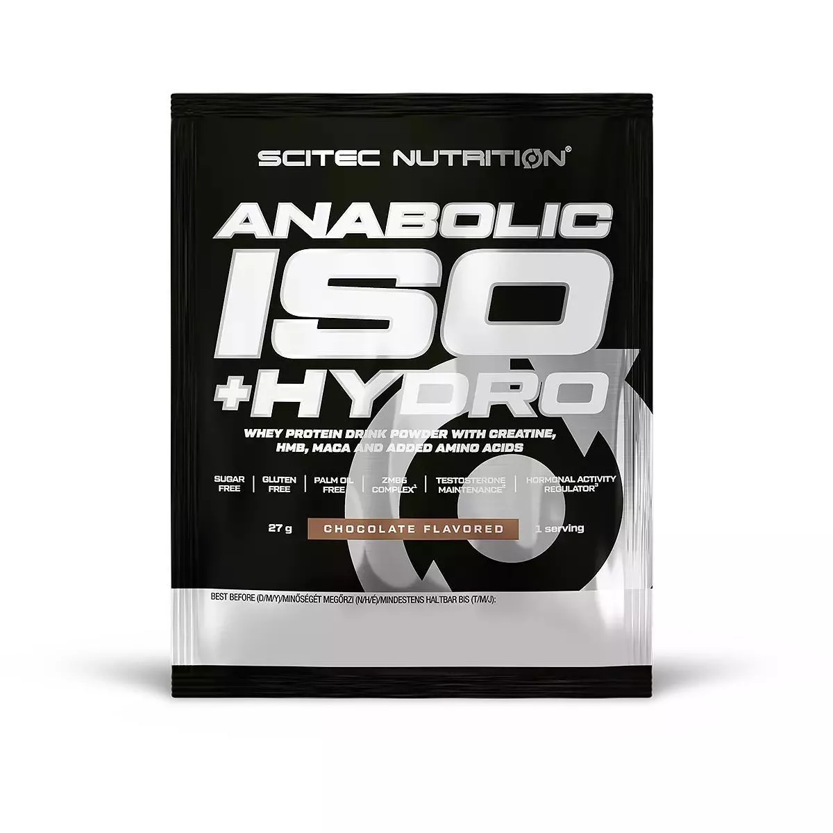Scitec Anabolic Iso+Hydro 27g
