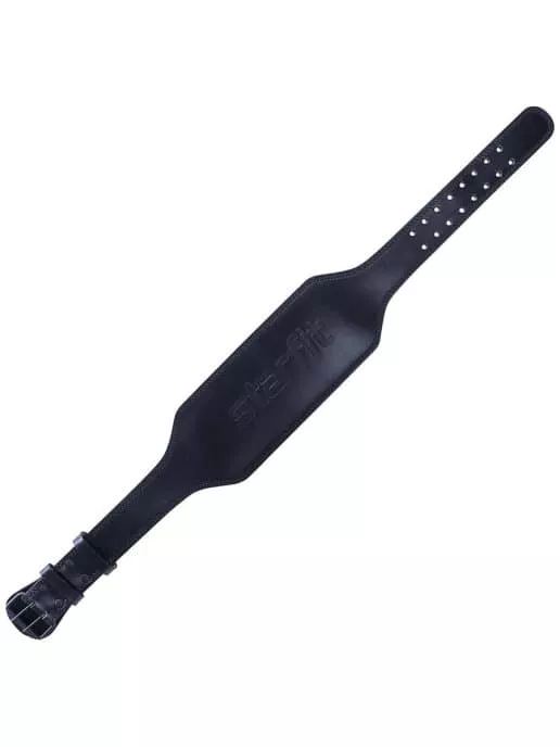 StarFit Пояс атлетический кожа 6 дюймов (S)
