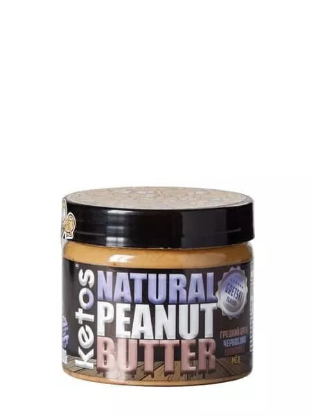 Ketos Арахисовая Паста 400g