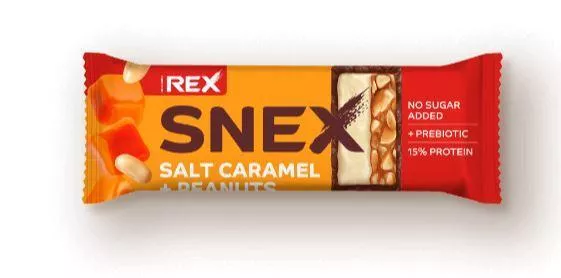 ProteinRex Батончик Многослойный Глазированный SNEX 50g (х12)