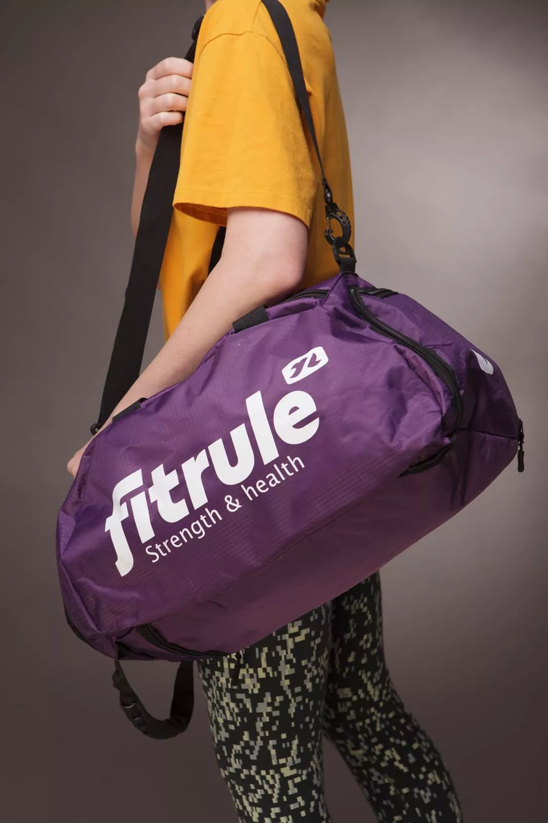 Fitrule Сумка Quick Body Фиолетовая