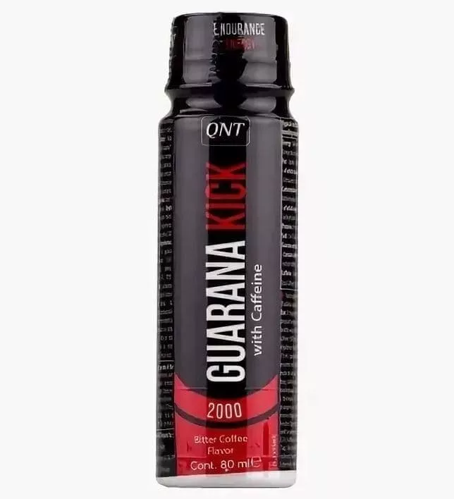 QNT Guarana Kick 2000 80 ml