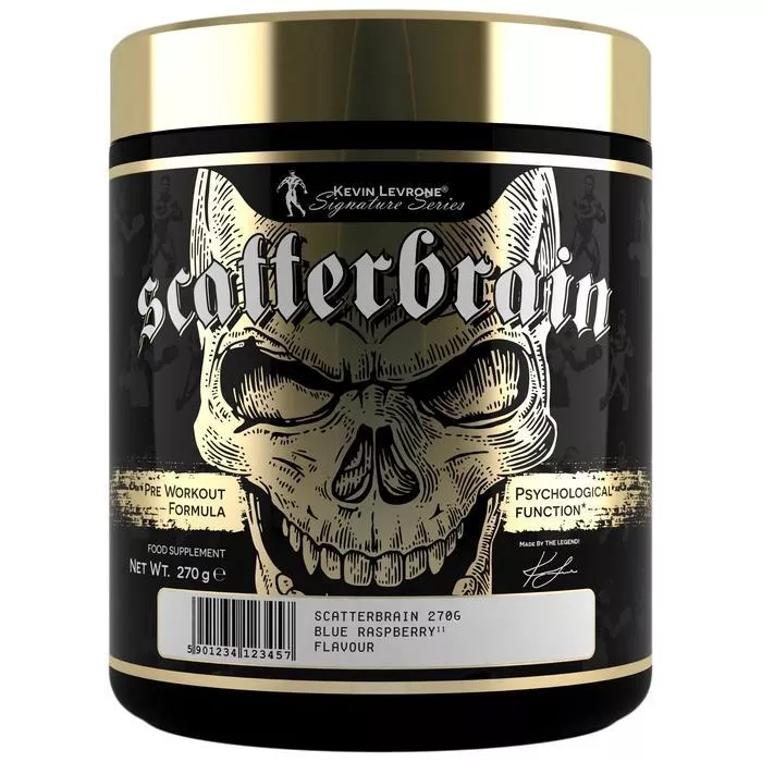 Kevin Levrone Black line Scatterbrain 270g
