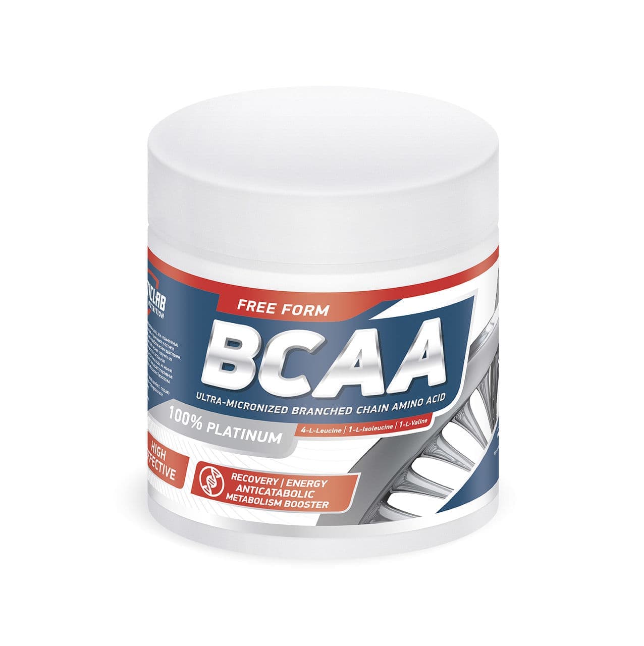 Genet BCAA Powder 200g