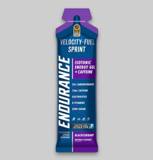 Applied Nutrition Endurance Gels SPRINT 60ml ( 20x )