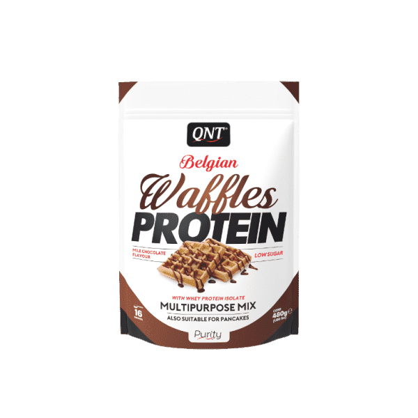 QNT Waffles Protein 480g