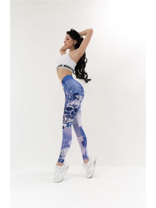 Bona Fide лосины Classic "Dead Melancholy"