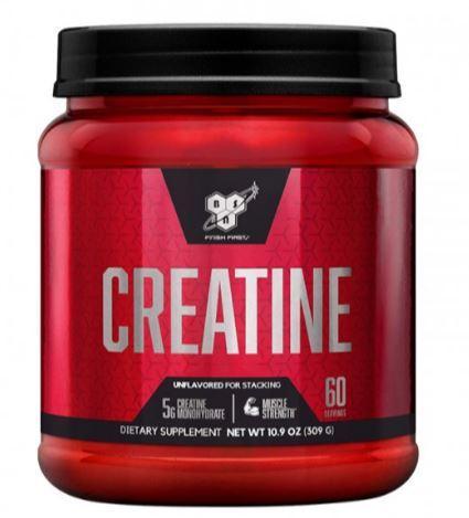 BSN Creatine Unflavored 216g фото