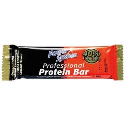 Power System Professional Protein Bar 70g фото