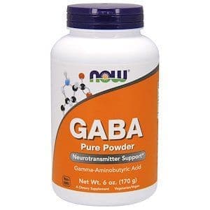 Now GABA Pure Powder 170g