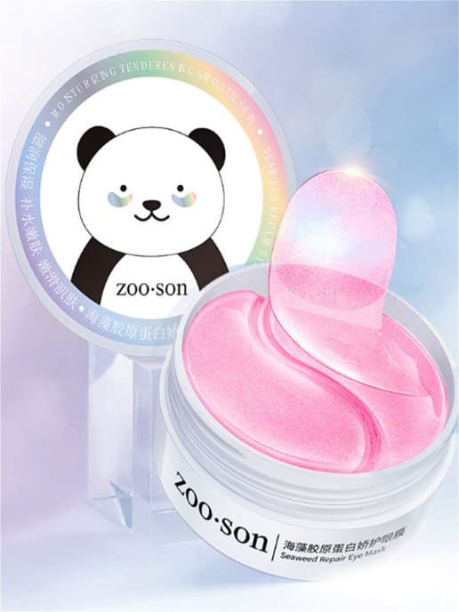 Патчи Zon Son гидрогелевые 60шт