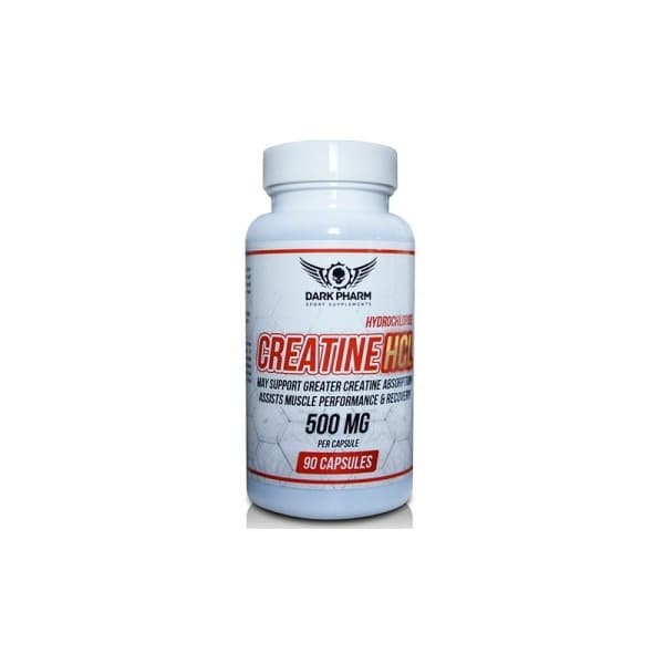 Dark Pharm Creatine HCL 90 caps