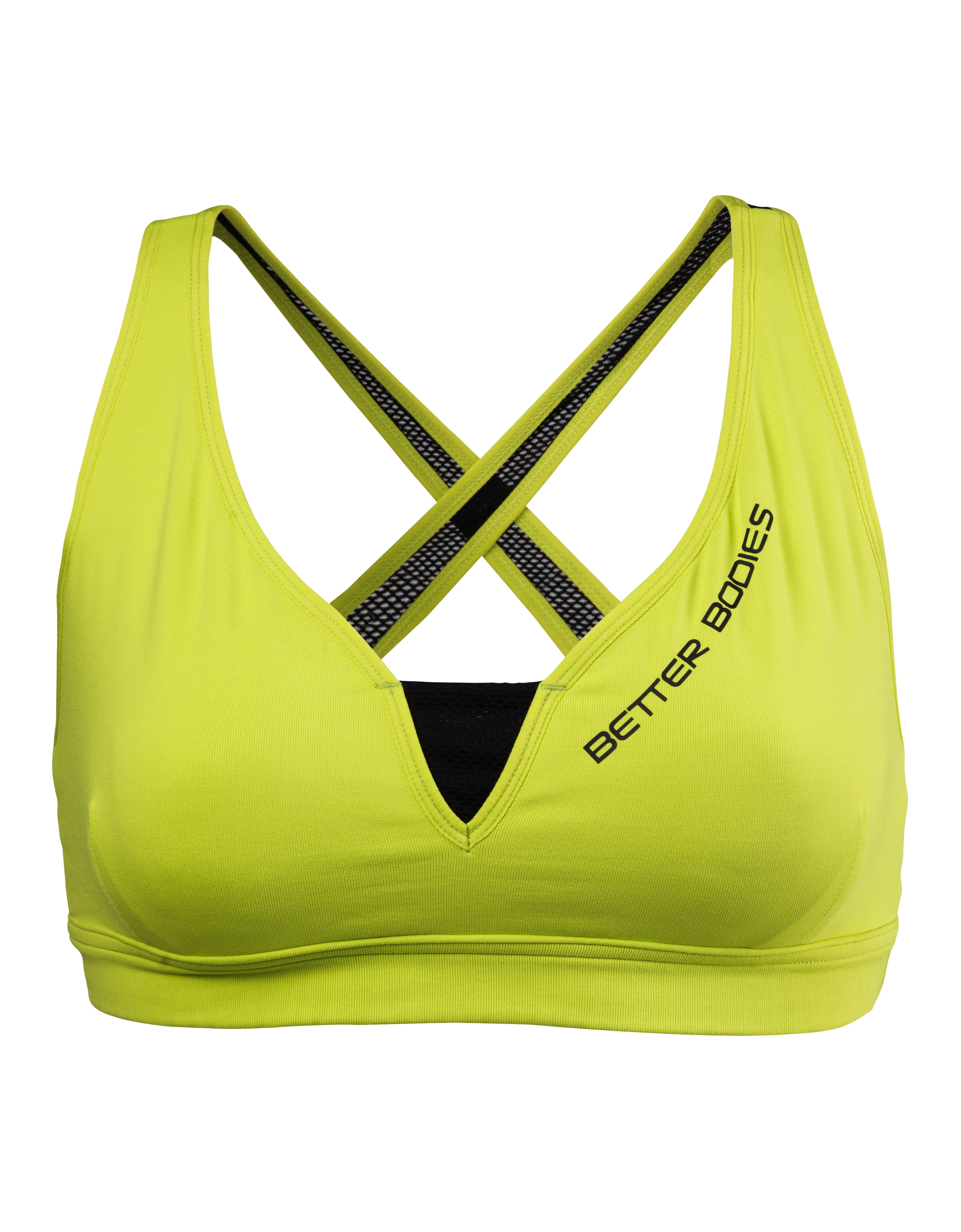 Better Bodies Athlete shor,t спортивный топ ,зеленый