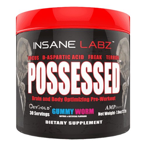 Insane Labz Possessed 222g