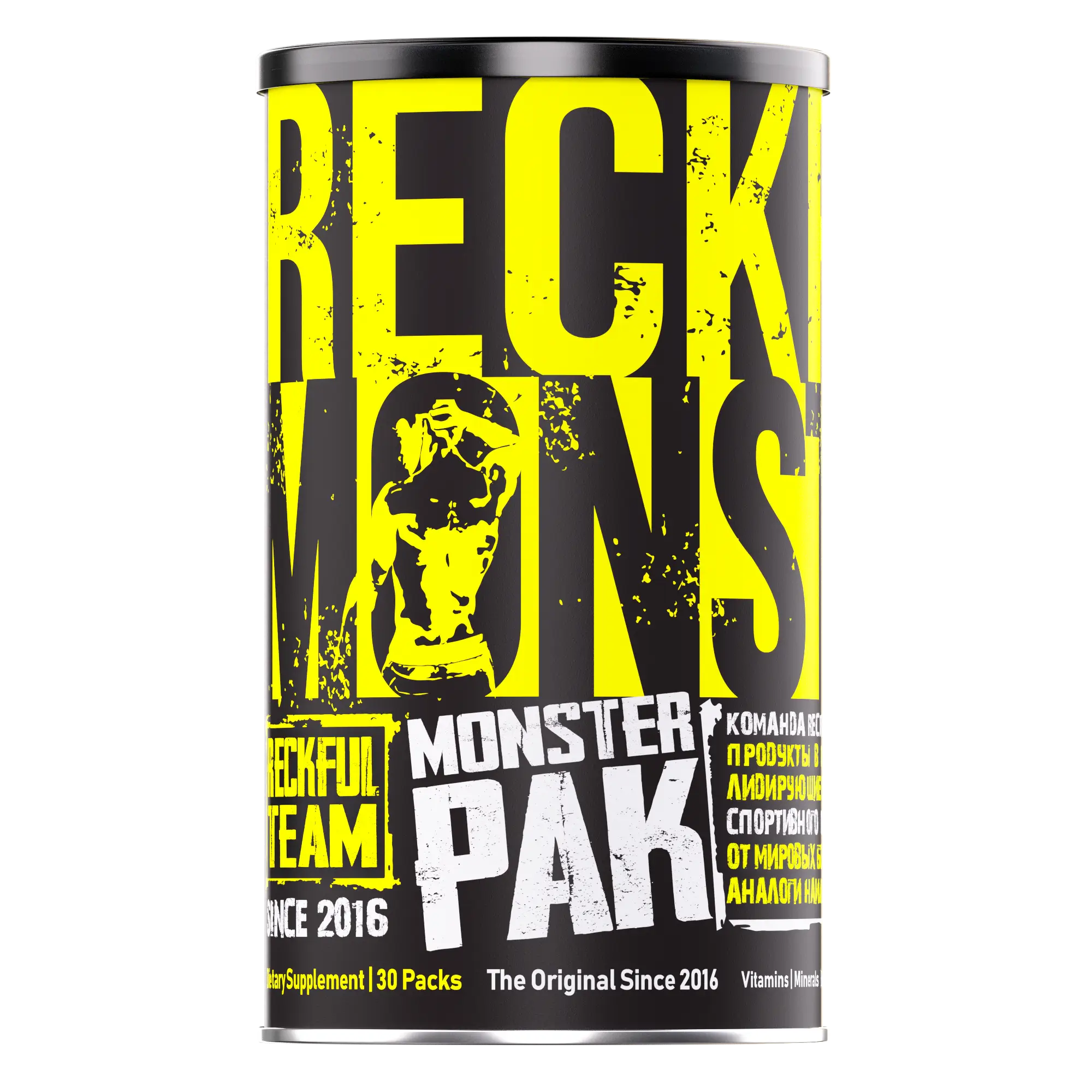 Reckful Monster Pak 30 serv