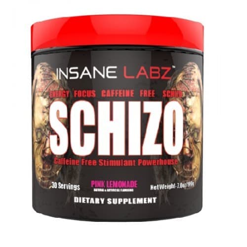 Insane Labz Schizo 195g